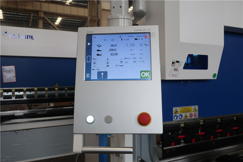 CybTouch 12 PS 2D CNC प्रणाली