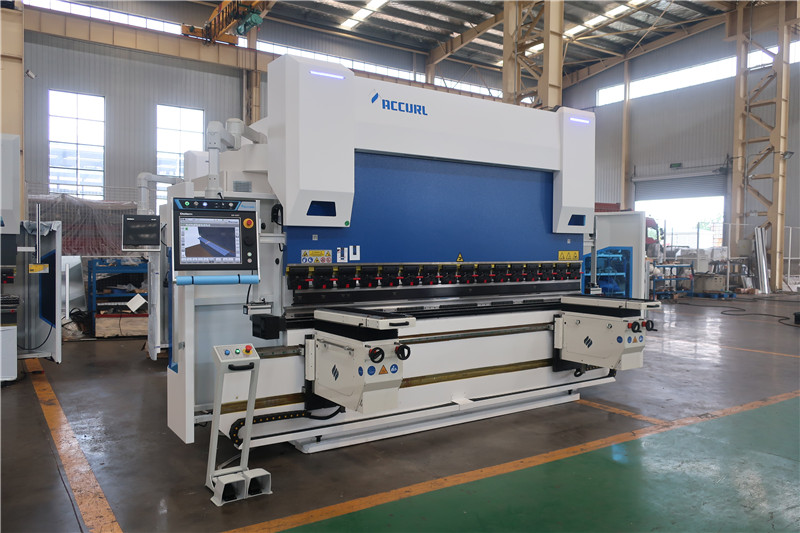 ACCURL CNC प्रेस ब्रेक DA69T