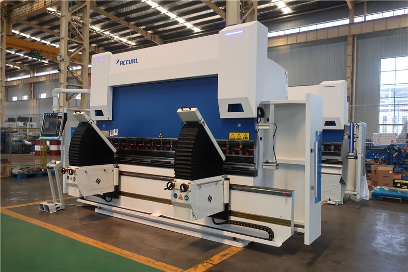 ACCURL CNC प्रेस ब्रेक DA69T