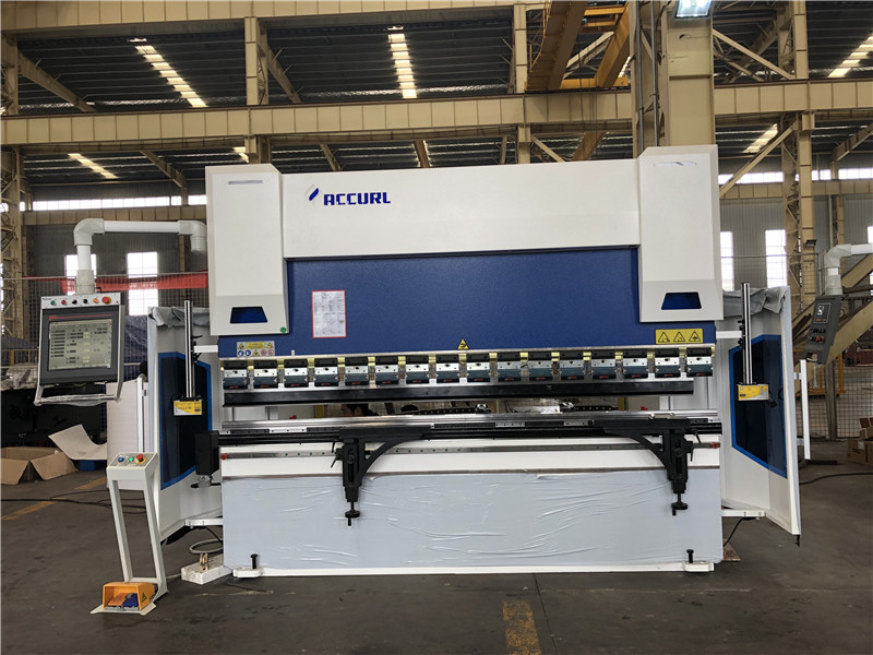 एसीसीआरएल सीएनसी प्रेस ब्रेक ईएसए