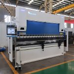 WC67K मालिका उच्च दर्जाची आर्थिक प्रकार सीएनसी हायड्रॉलिक प्रेस ब्रेक