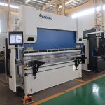 डब्ल्यूसी 67 वाई-100 टी / 3200 मेटल झेंडिंग मशीन, हायड्रोलिक शीट मेटल झुकाव यंत्र