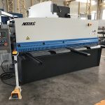 हायड्रॉलिक प्लेट कटिंग मशीन