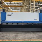 हॉट सेल मेटल शीट हायड्रॉलिक कearिंग मशीन (क्यूसी 11 वाई-16 एक्स 3200)