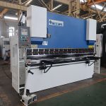 200 टन 3000 मिमी झुडूकी स्वयंपाकघर उपकरणे पत्रक साठी हायड्रॉलिक प्रेस ब्रेक