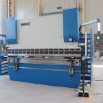 WC67y 40T चीनने फोल्डर मॅन्युअल फोल्डिंग मशीन हँड हे स्टॉक ब्रेक, स्टॉकमध्ये मार्डेन बाँड ऑपरेट करते