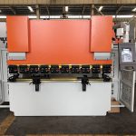 सीएनसी हायड्रॉलिक प्रेस ब्रेक 40 टन 1600 मिमी