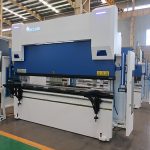 63 टी / 2500 हायड्रोलिक प्लेट न्यूमेरिक-कंट्रोल प्रेस ब्रेक