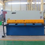 विक्रीसाठी स्टील प्लेट हाइड्रोलिक कearक मशीन