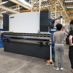 डब्ल्यूसी 67 वाई-100 टी / 3200 एनसी प्रेस ब्रेक, प्रेस ब्रेक मशीन, हायड्रॉलिक प्रेस ब्रेक